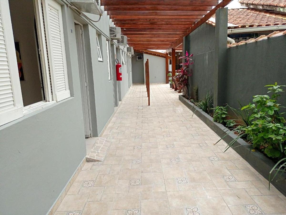 Pousada Vila Real Juquehy Juquei Exterior foto