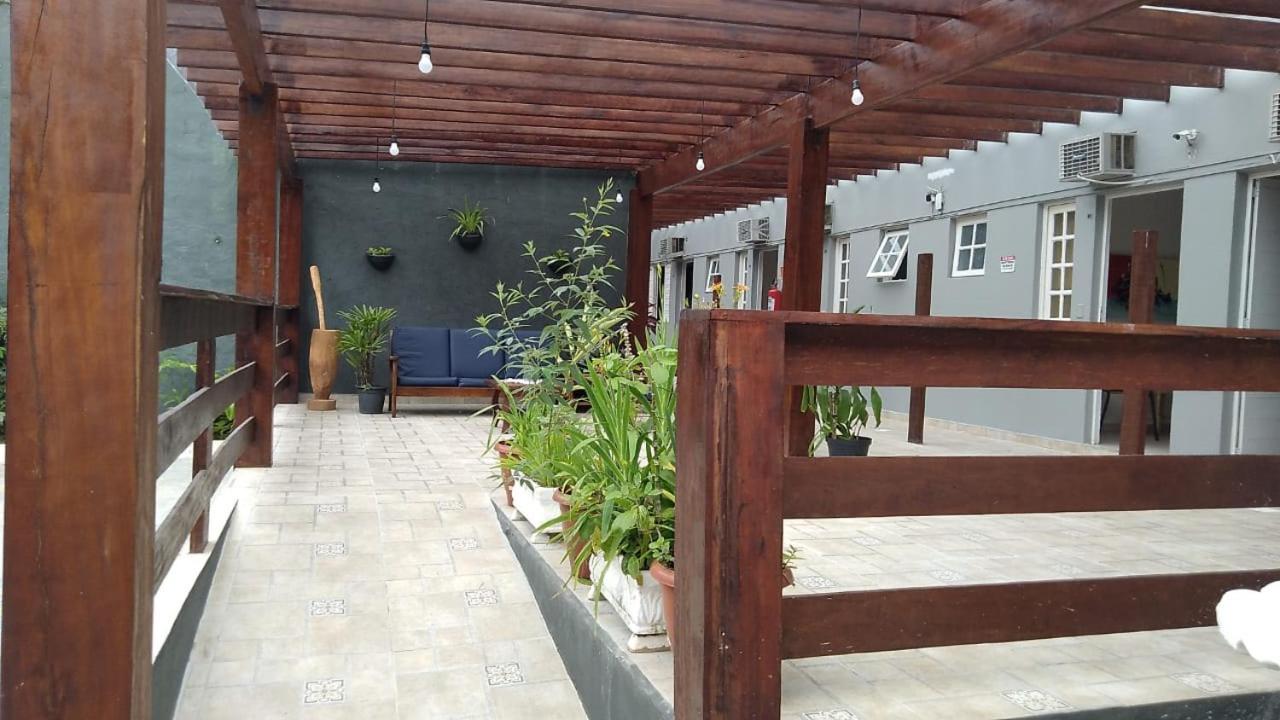 Pousada Vila Real Juquehy Juquei Exterior foto