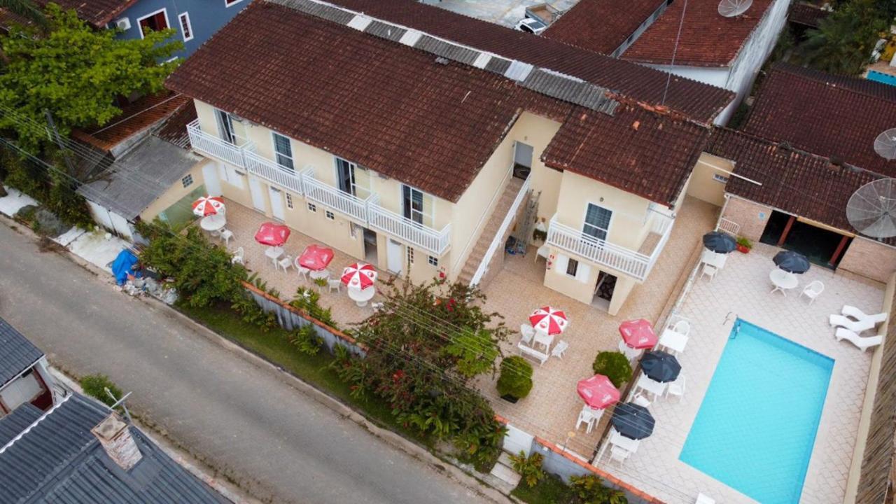 Pousada Vila Real Juquehy Juquei Exterior foto